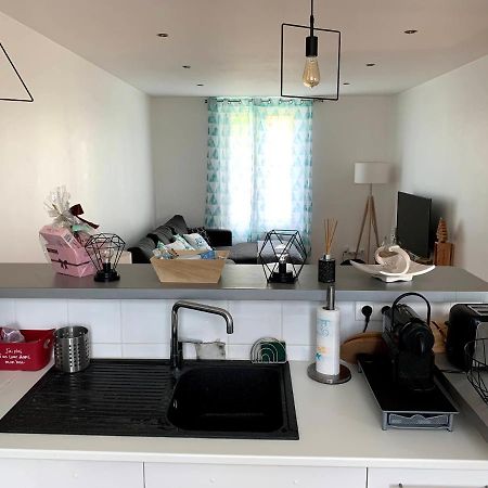 Appartement Cosy A Quelques Minutes Du Centre Châlons-en-Champagne Dış mekan fotoğraf