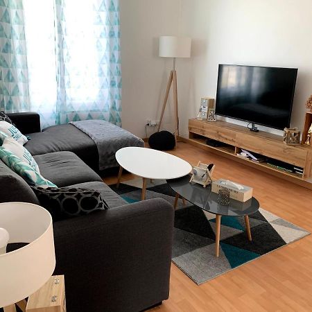 Appartement Cosy A Quelques Minutes Du Centre Châlons-en-Champagne Dış mekan fotoğraf
