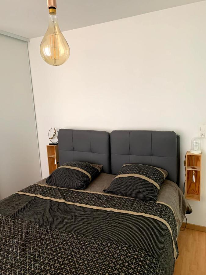 Appartement Cosy A Quelques Minutes Du Centre Châlons-en-Champagne Dış mekan fotoğraf