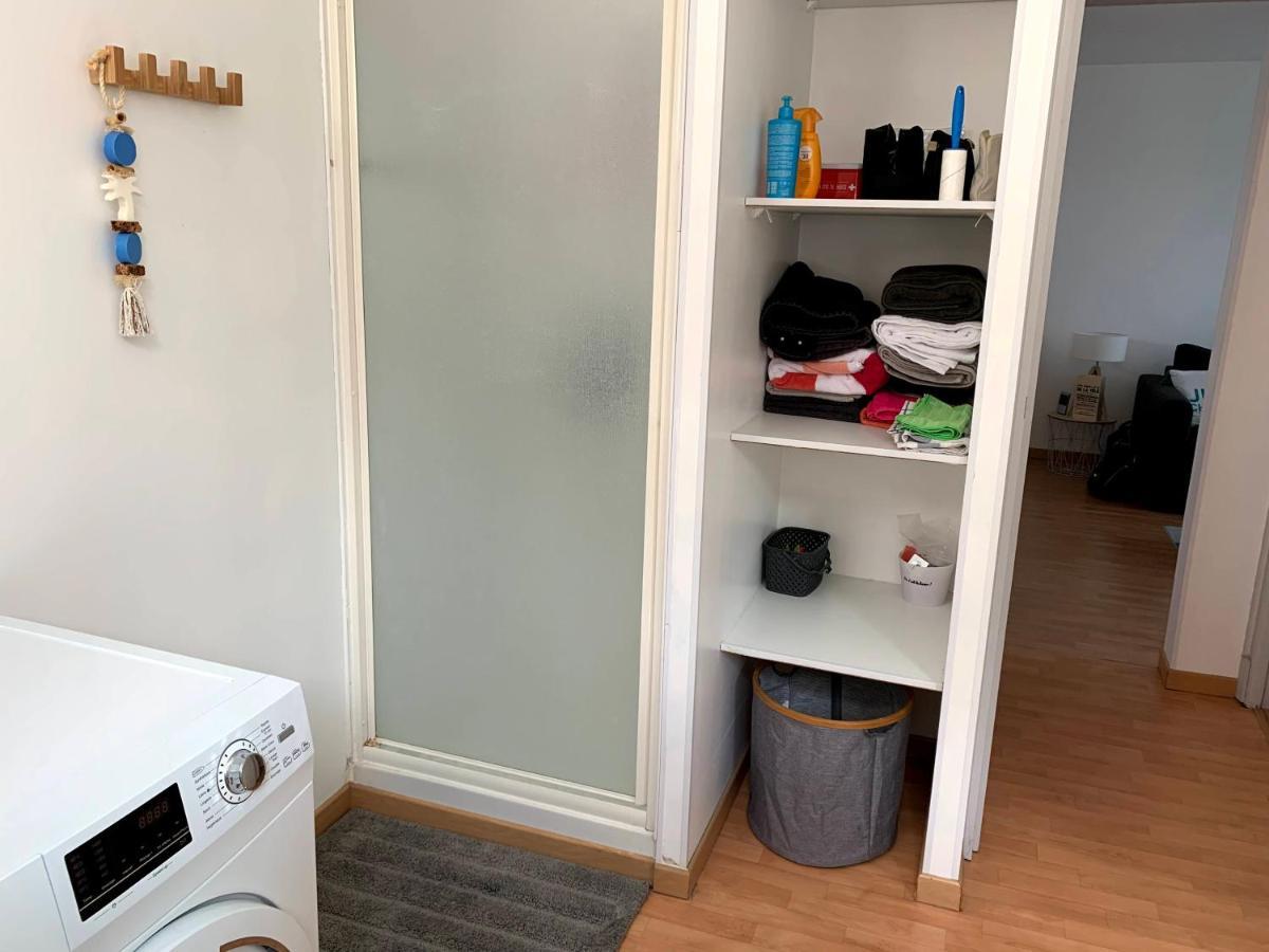 Appartement Cosy A Quelques Minutes Du Centre Châlons-en-Champagne Dış mekan fotoğraf