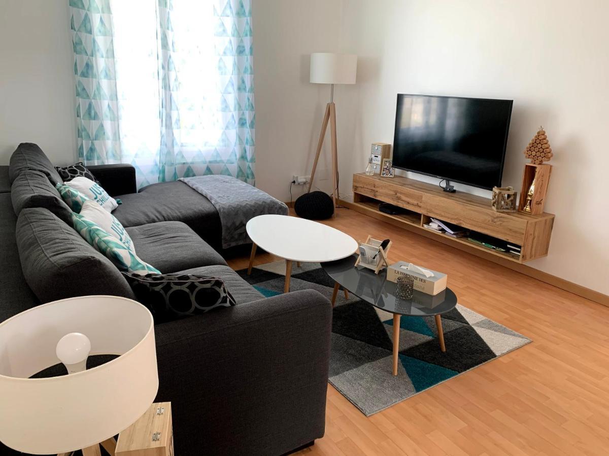 Appartement Cosy A Quelques Minutes Du Centre Châlons-en-Champagne Dış mekan fotoğraf