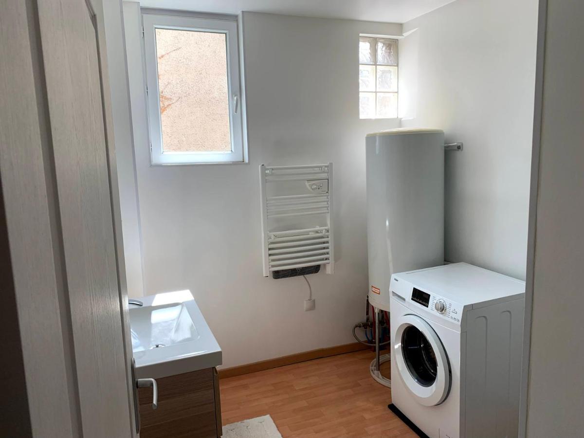 Appartement Cosy A Quelques Minutes Du Centre Châlons-en-Champagne Dış mekan fotoğraf