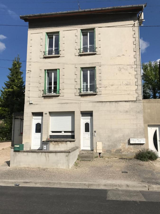 Appartement Cosy A Quelques Minutes Du Centre Châlons-en-Champagne Dış mekan fotoğraf